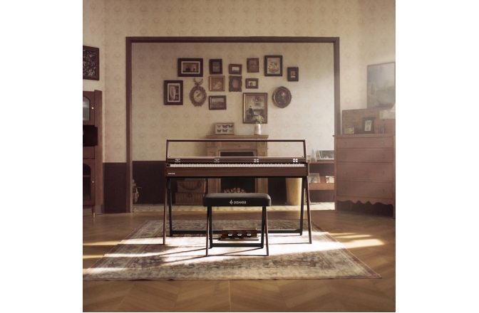 Pian digital Donner R300 Oura Brown