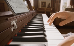 Pian digital Donner R300 Oura Brown