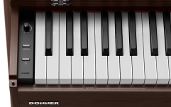 Pian digital Donner R300 Oura Brown