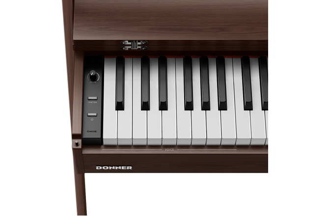Pian digital Donner R300 Oura Brown