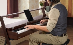 Pian digital Donner R300 Oura Brown