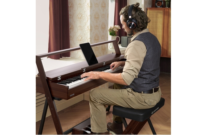 Pian digital Donner R300 Oura Brown