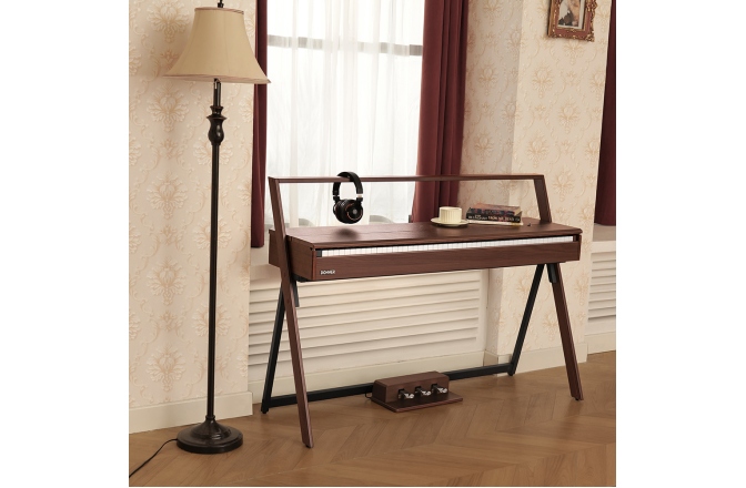 Pian digital Donner R300 Oura Brown