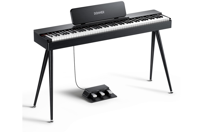 Pian digital Donner S100 Oura