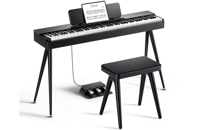 Pian digital Donner S100 Oura