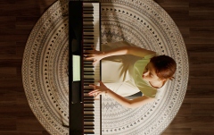 Pian digital Donner S100 Oura