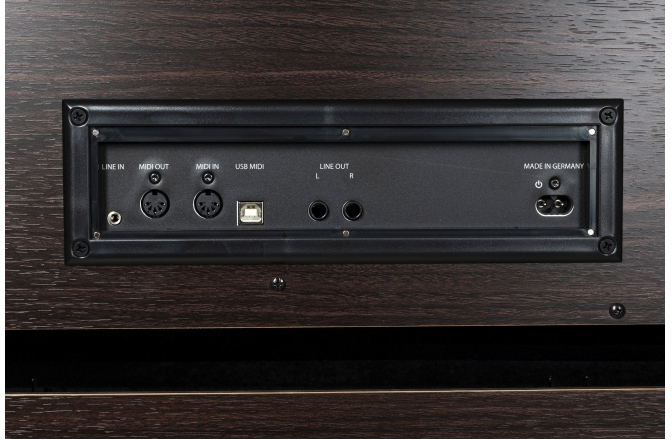 Pian digital  Georg Rieger  UP 405 Rosewood