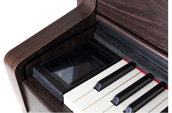 Pian digital  Georg Rieger  UP 405 Rosewood