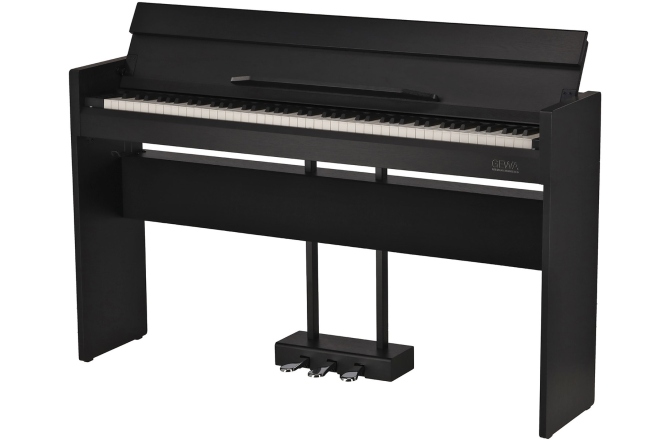 Pian digital  Gewa CP 510 Black Matt