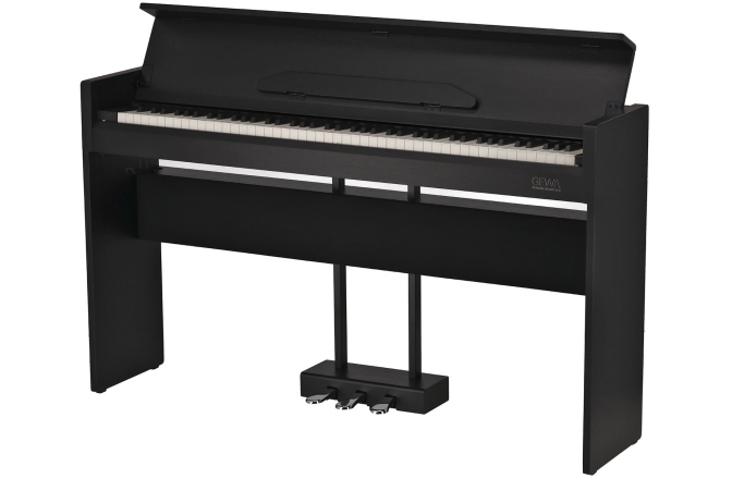Pian digital  Gewa CP 510 Black Matt