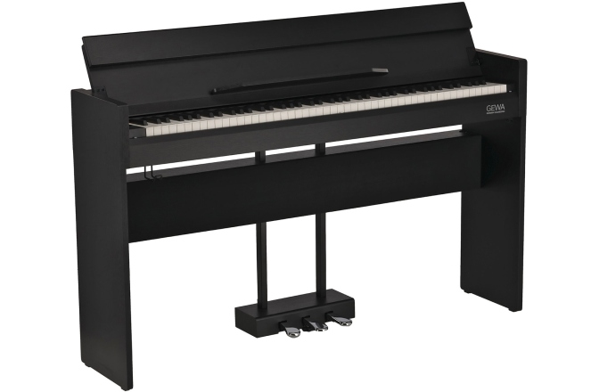 Pian digital  Gewa CP 510 Black Matt