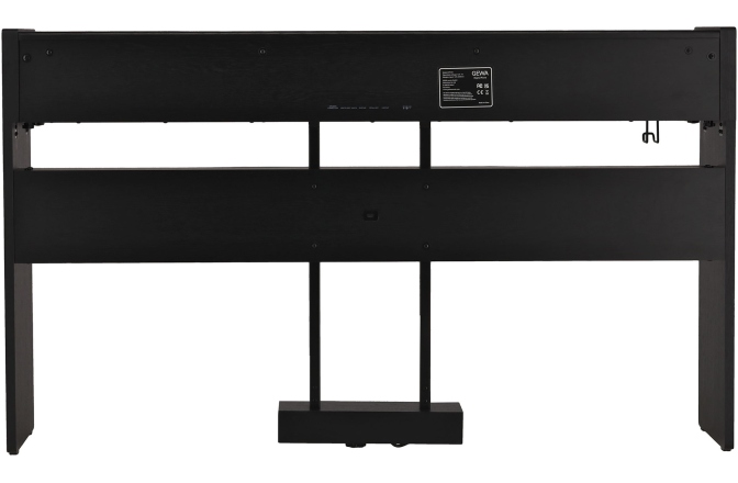 Pian digital  Gewa CP 510 Black Matt