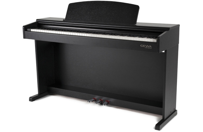 Pian digital  Gewa  DP 300 Negru mat