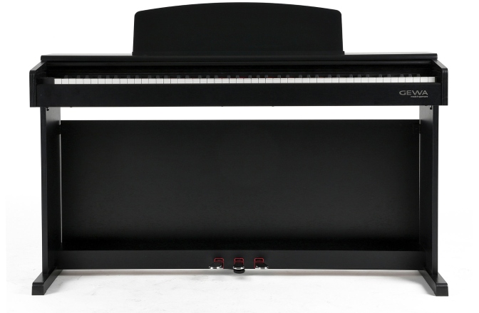 Pian digital  Gewa  DP 300 Negru mat