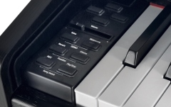 Pian digital  Gewa  DP 300 Negru mat