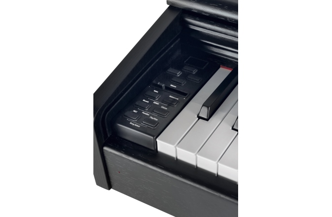 Pian digital  Gewa  DP 300 Negru mat