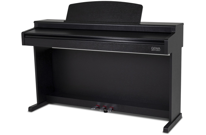 Pian digital Gewa  DP 345 Negru mat