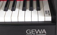 Pian digital Gewa  DP 345 Negru mat