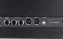 Pian digital Gewa  DP 345 Negru mat