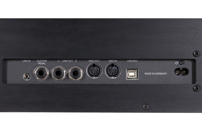 Pian digital Gewa  DP 345 Negru mat