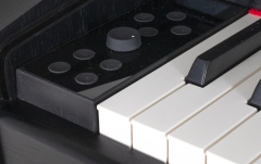 Pian digital Gewa  DP 345 Negru mat