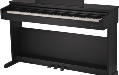 Pian digital Gewa DP 510 Black Matt