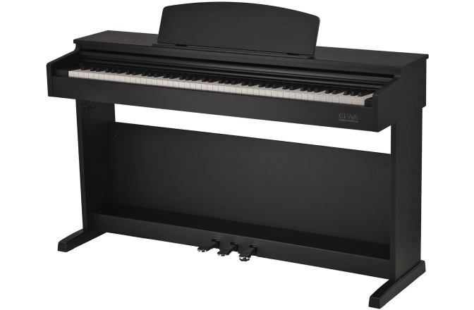 Pian digital Gewa DP 510 Black Matt