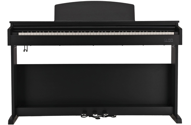 Pian digital Gewa DP 510 Black Matt