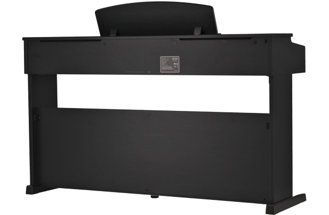 Pian digital Gewa DP 510 Black Matt