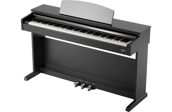 Pian digital Gewa DP 510 Black Matt