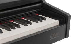 Pian digital Gewa DP 510 Black Matt