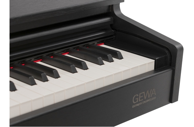 Pian digital Gewa DP 510 Black Matt