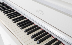 Pian digital  Gewa  UP 405 Alb mat