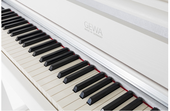 Pian digital  Gewa  UP 405 Alb mat