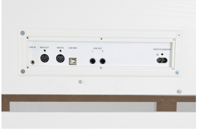Pian digital  Gewa  UP 405 Alb mat