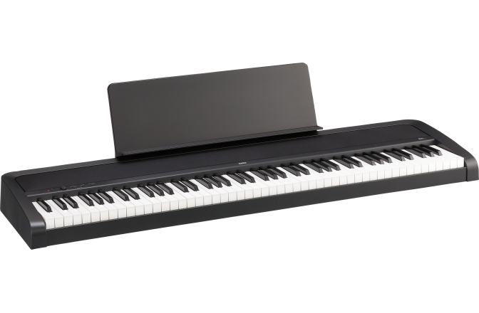 Pian Digital Korg B2+ Black