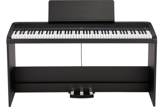Pian Digital Korg B2+ SP Black