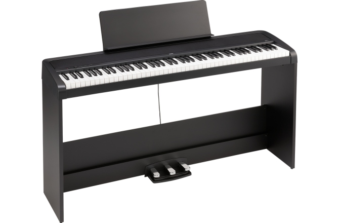 Pian Digital Korg B2+ SP Black