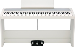 Pian Digital Korg B2+ SP White