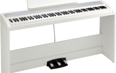 Pian Digital Korg B2+ SP White