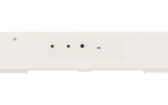 Pian Digital Korg B2+ White