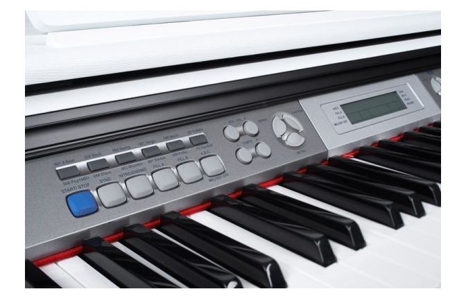 Pian digital Medeli DP-268 GW