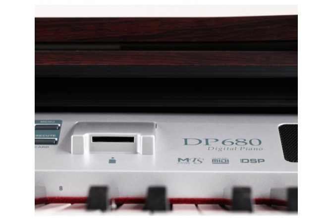 Pian digital Medeli DP-680 RW