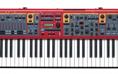 Pian digital/orga/sintetizator  Nord Keyboards Nord Stage 2 EX 88