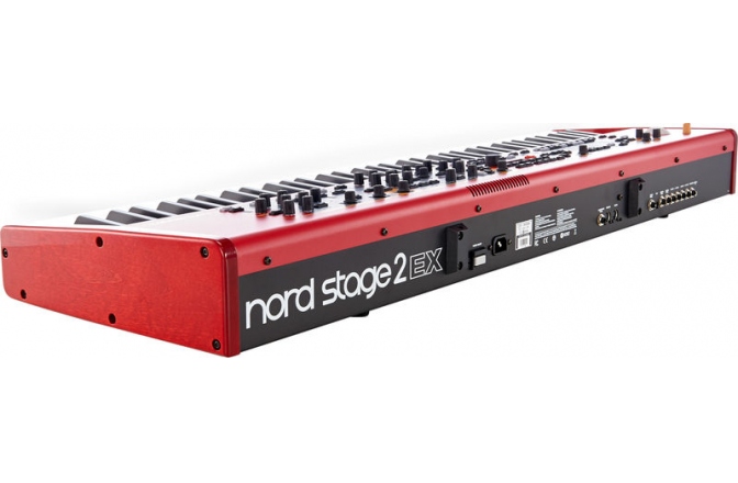 Pian digital/orga/sintetizator  Nord Keyboards Nord Stage 2 EX HP76