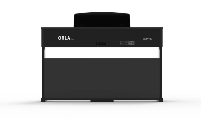 Pian digital Orla CDP-102 Rosewood
