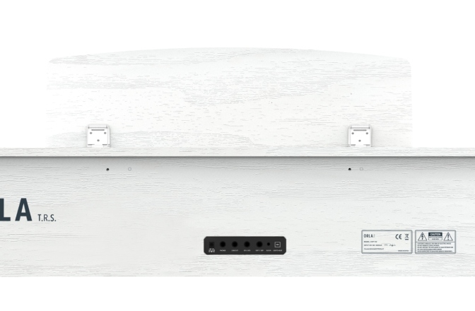 Pian digital Orla CDP-102 White Satin