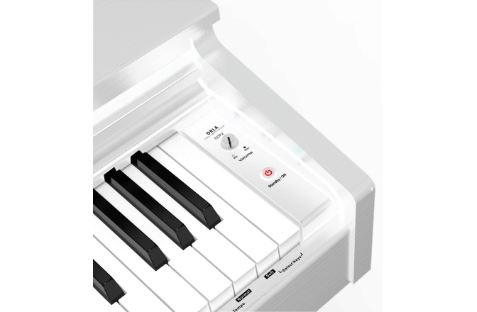 Pian digital Orla CDP-2 Satin White