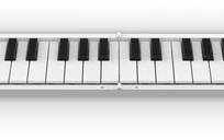 Pian digital pliabil Carry-On Folding Piano 49 Keys White