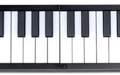 Pian digital pliabil Carry-On Folding Piano 49 Touch Black